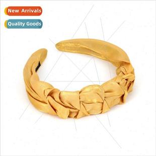 bands female versatile Headdress simple card out hair