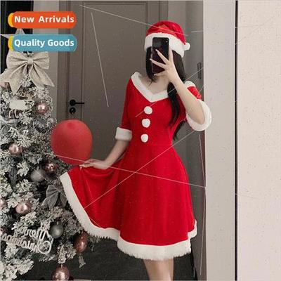 2023 Hot New Christmas Costumes KFC Annual Event Christmas C