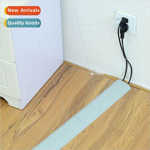 Network cable storage tube computer cable fixed clip cable o