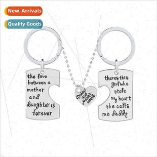 love keychain between family nec mother&daughter Europe