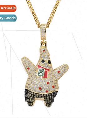 American animation SpongeBob SquarePants cartoon character P