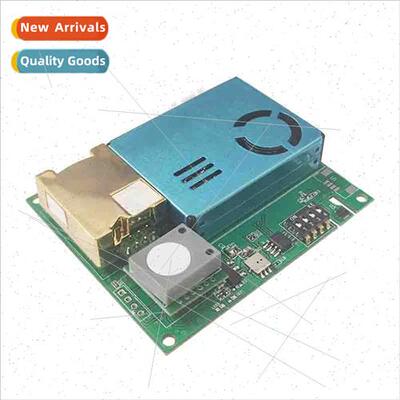 Air volume sensor high precision maldehyde carbon dioxide te