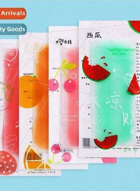 Creative fru flavor cooling patch cooling patch cell phone c