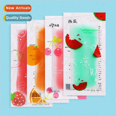 Creative fru flavor cooling patch cooling patch cell phone c
