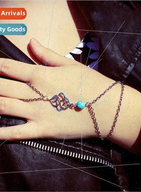 Europe fashion hundred ladies handmade chain jewelry accesso