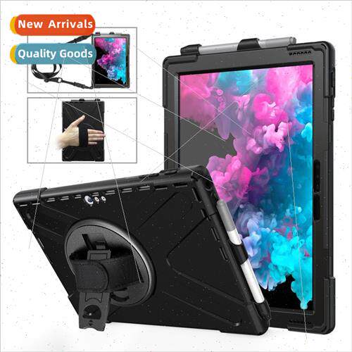 适用surface GO2/GO3 Tablet Case Pro4/5/6 Protective Case Swi