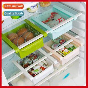 Creative Home Refrigerator Freshness Partion Layer Kchen Org