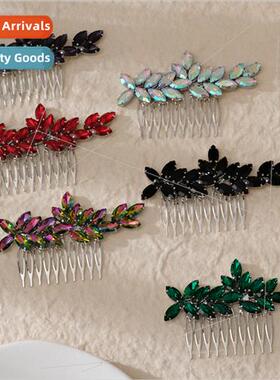 Fashion Europe bridal headdress hair accessories wedding sim