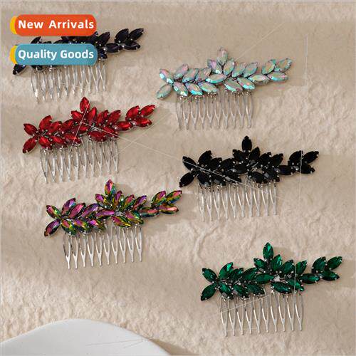 Fashion Europe bridal headdress hair accessories wedding sim