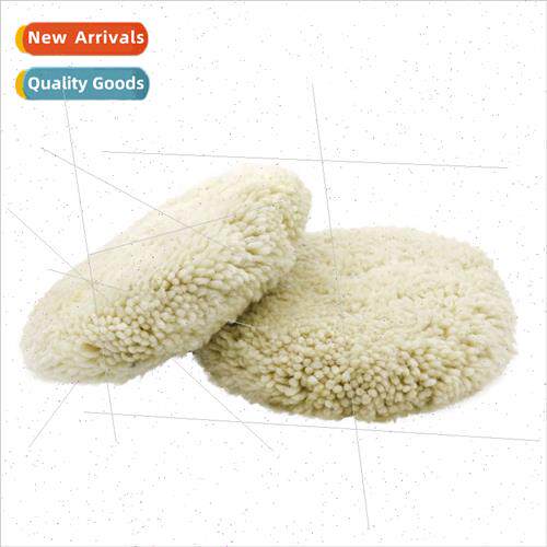 Car beauty polishing disk 7 inch double-sided polishing wool