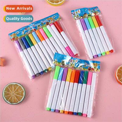 Color core chalkboard pen creative water-based erasable wate
