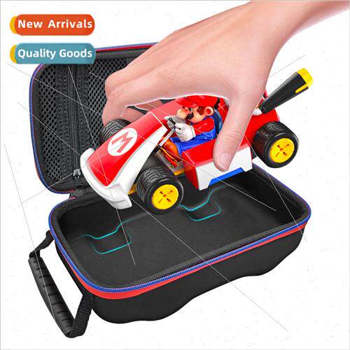 Swch Mario Kart Storage Bag EVA Handheld Protective Bag Port