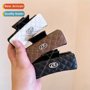 fragrant hundred black plaid small temperament large whe