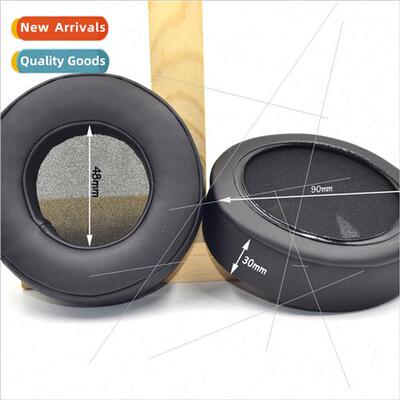 90 mm stereo ear cushions Headphone cushions