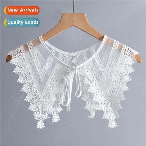 Summer Autumn halter dress shawl ladies short small shawl de