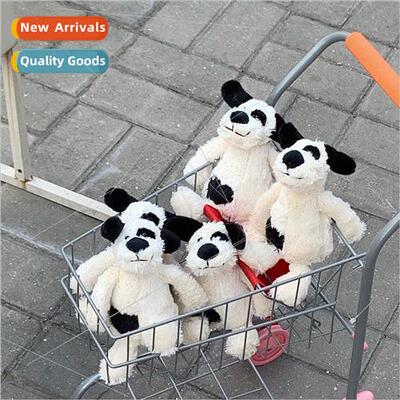 Korean niche shy puppy plush doll toys cute baby soft doll k