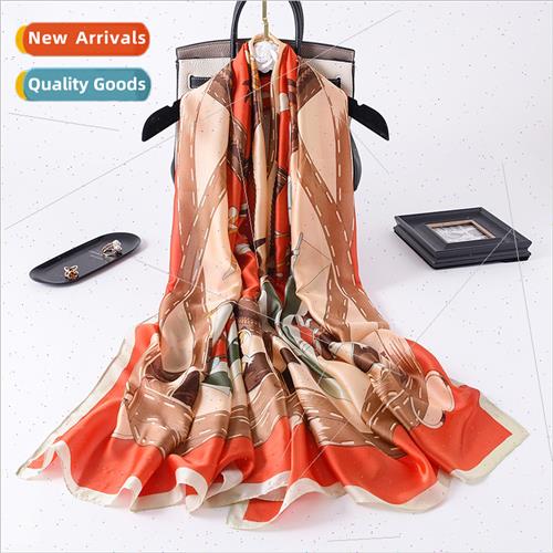 2021 Europe Uned States spring fall new fashion Yangqi silk
