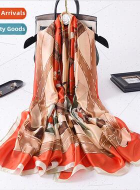 2021 Europe Uned States spring fall new fashion Yangqi silk