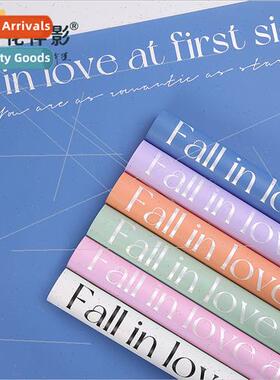 love at first sight cynthia bouquet wrapping paper floral fl