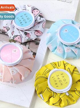 Cloth Ice Bag Ice Pack Cartoon Ice Pack Physical Cooling Kne