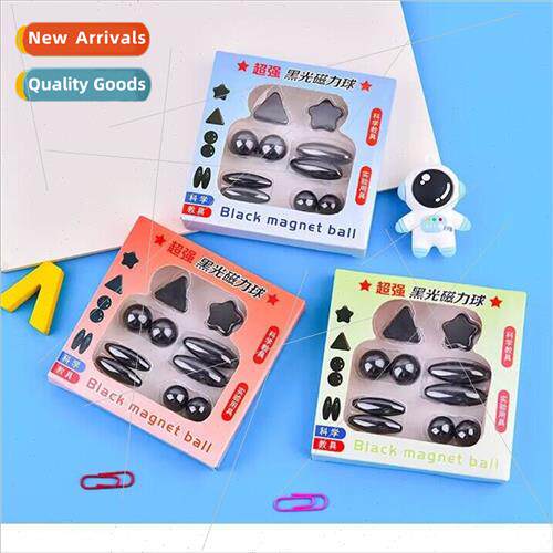 Childrens physical science experiments magnet toys magnet su