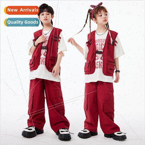 Children hiphop set dance tide children hip-hop set dance ch