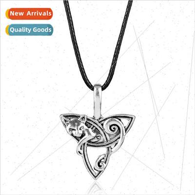 Nordic Pirate Viking Collection Fox and Wolf Possession Char