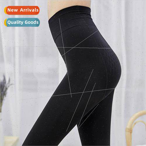 Bottom pants fat plus size socks fat MM pantyhose high-waist