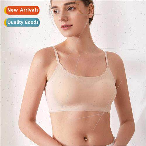lk -steel ring bra one-piece gathered beauty back sports -ma