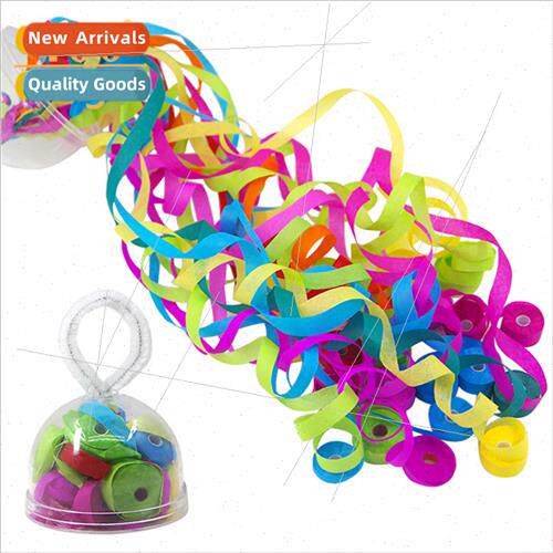 20 head pull-ring plastic shell spider silk paper magic toys