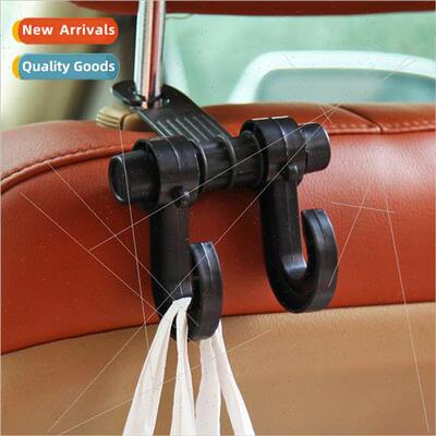 new car hooks multi-purpose car hooks backseat hooks double