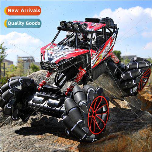 Oversized remote control off-road vehicle four-wheel drive d