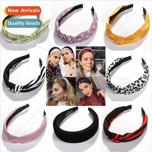 Korea ins fabric striped fresh p