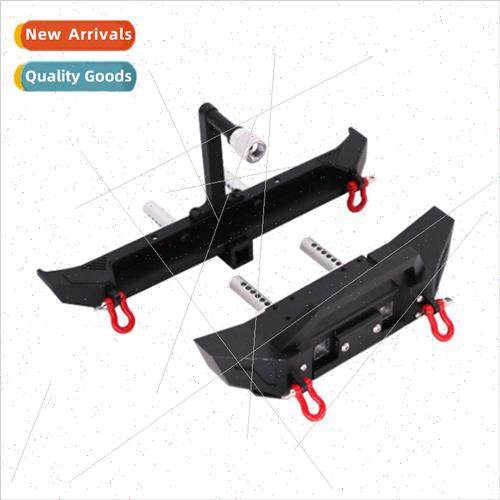 1/10 Crawler Trailblazer Front Rear Bars TRX4 SCX10 D90 Bump