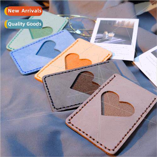 Colorful card holder work ID badge bank bus IC card card hol
