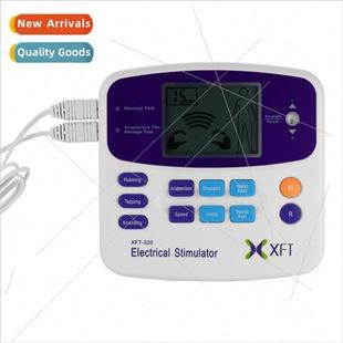 Therapy Device Pulse 320 Patch Physical Massage Meridian