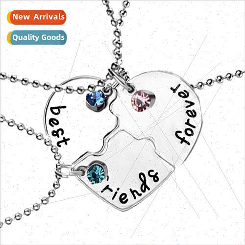 Fashion Jewelry fashion letters best friend froever good fri