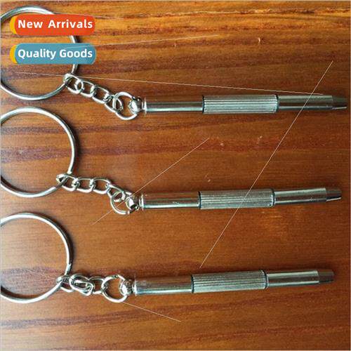 Mini Multifunction Screwdriver Eyeglasses Dispenser Small Sc