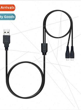 3.5m One Tow Two PS4 Grip Charging Cable PS VR Cable XBOX ON