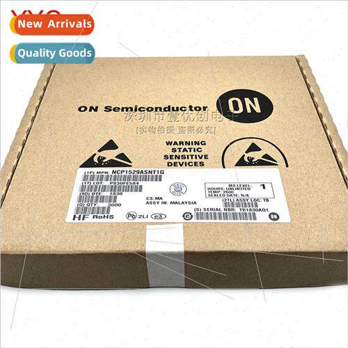 NCP1529ASNT1G NCP1529 silkscreen DXJRAS SMT SOT23-5 ON BrNew