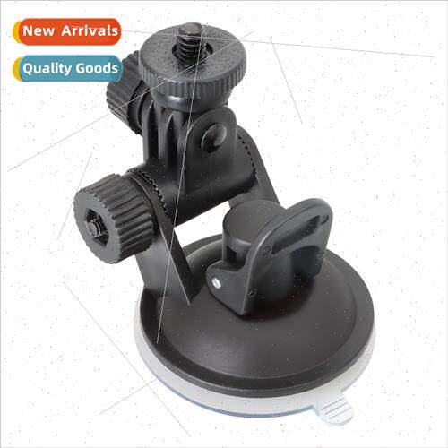 适用gopro mountain dog insta360 sports camera suction cup mi