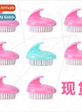 New home massage brush portable hair washing comb hair salon