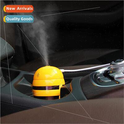 Car flash J01 bee new humidifier mini small USB creative hou