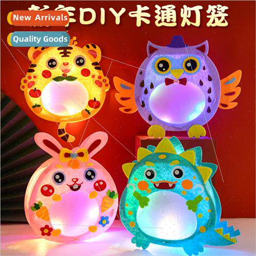 Year Dragon handheld luminous lanterns New Year lanterns chi