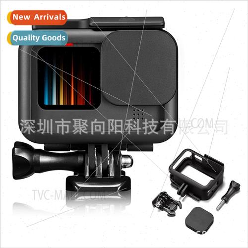 gopro 12 11/10 9 camera plastic protective bezel lens cover