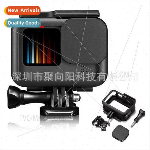 gopro 12 11/10 9 camera plastic protective bezel lens cover