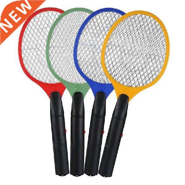 1 pcs 5 color electric hand held bug zapper insect fly