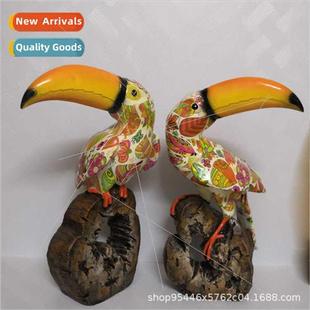 North Europe home patio living room ornaments TV cabinet ent