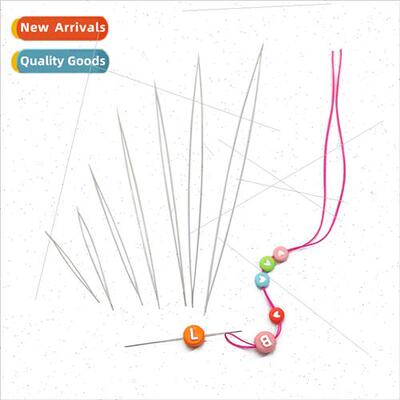 Cotter pins beading needles piercing beads soft needles hand