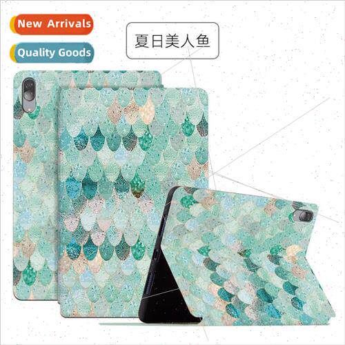 适用Lenovo pad plus11 tablet case Pro11.5 bracket hibernatio